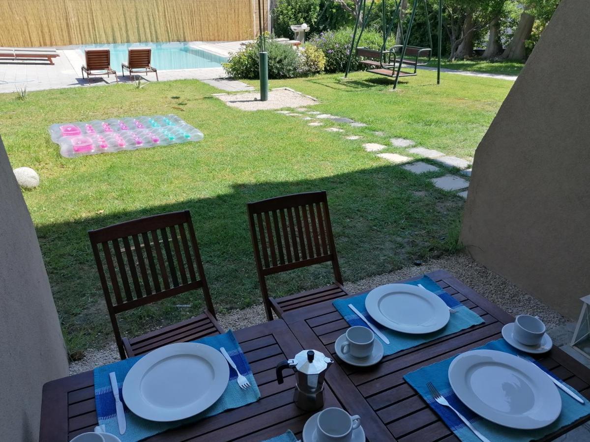Endless Summer Pool Flat Ixia  Extérieur photo