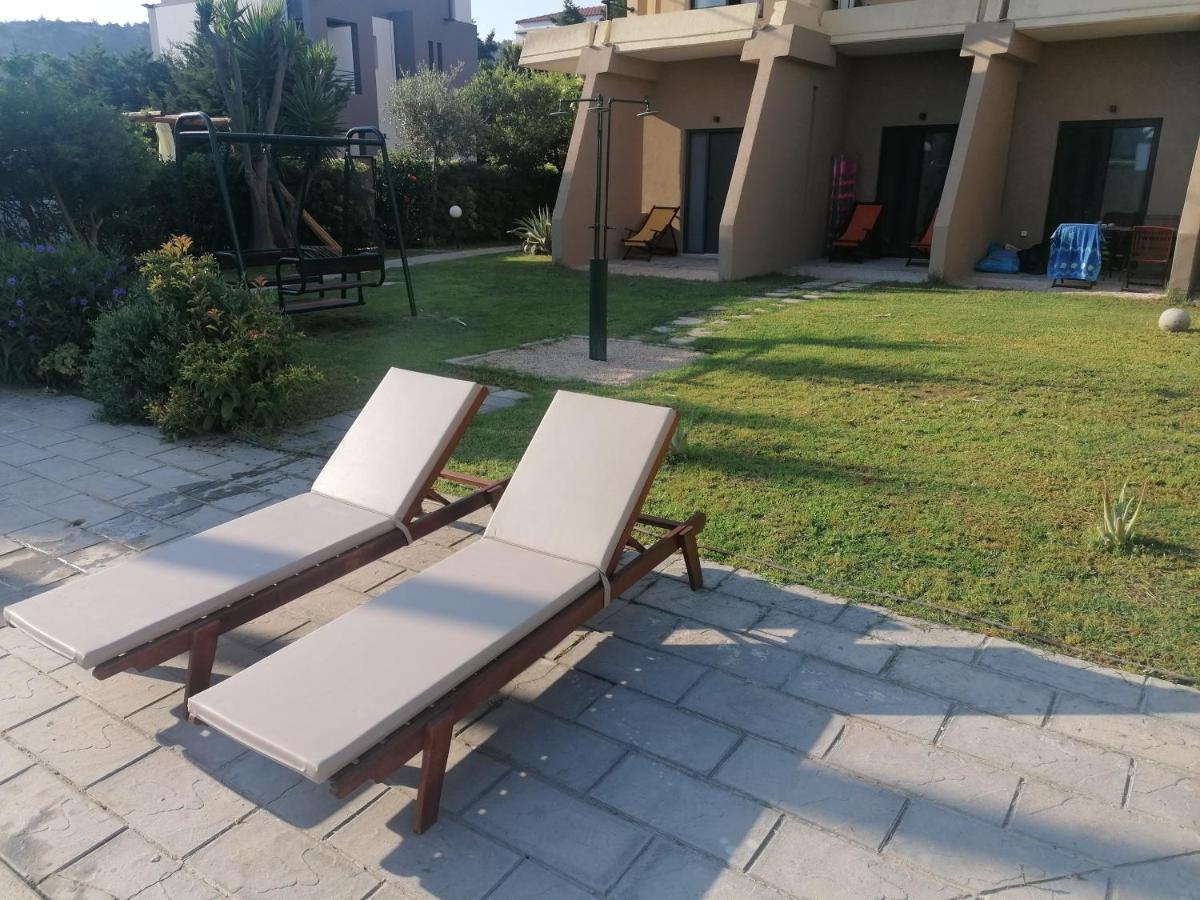 Endless Summer Pool Flat Ixia  Extérieur photo